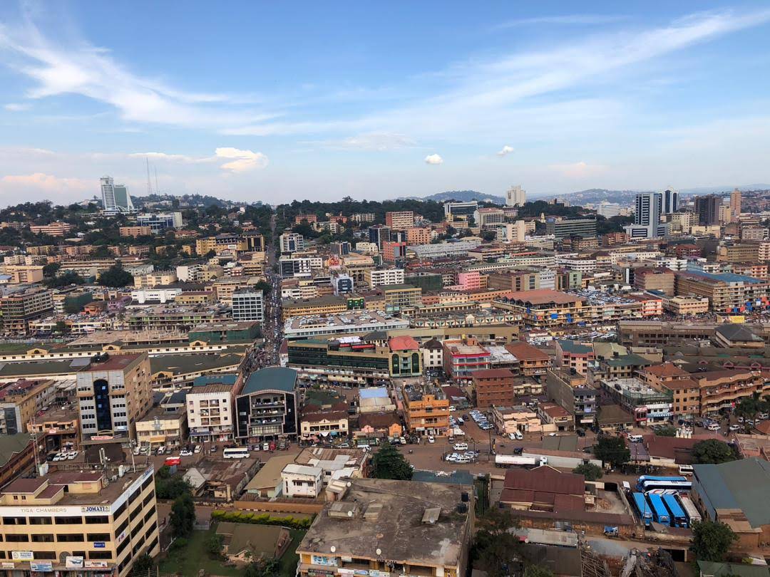 Kampala City and Slum Tours