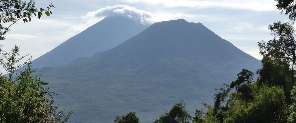 3 Day Mgahinga mountain Volcano Climb
