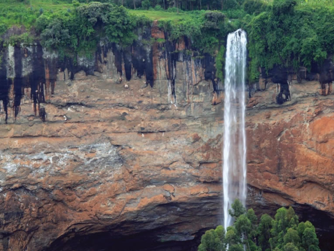 5 Days Mount Elgon hiking Tour (Sasa Trail)