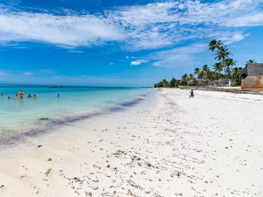 7 Days Zanzibar Island Holiday