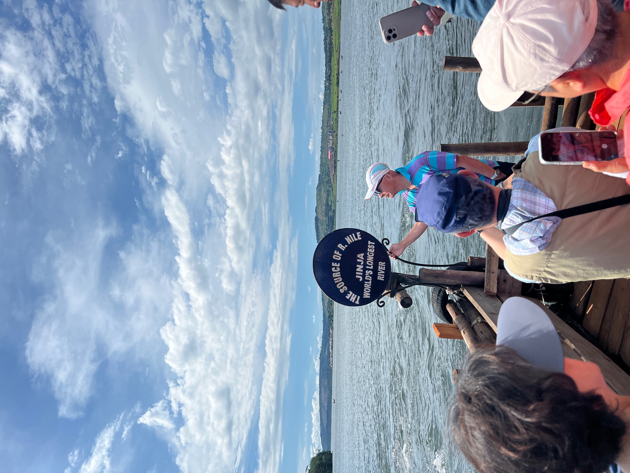 Full day Jinja & source of the Nile Experience