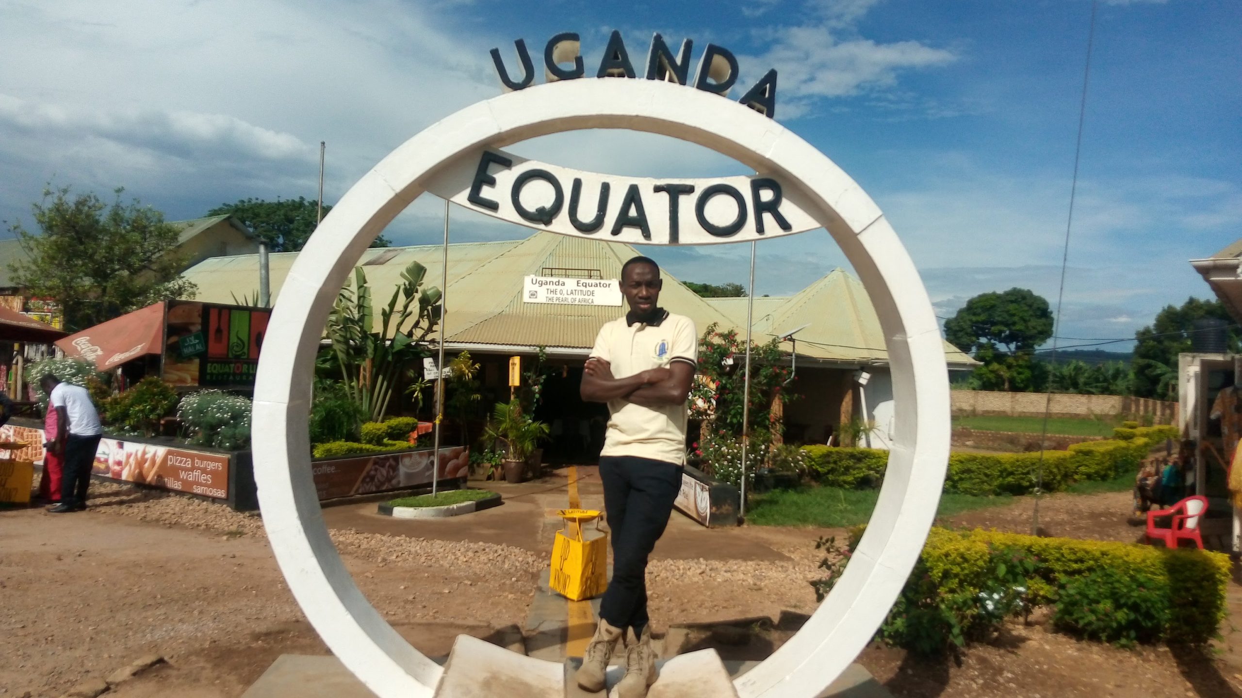 1 DAY UGANDA EQUATOR EXPERIENCE