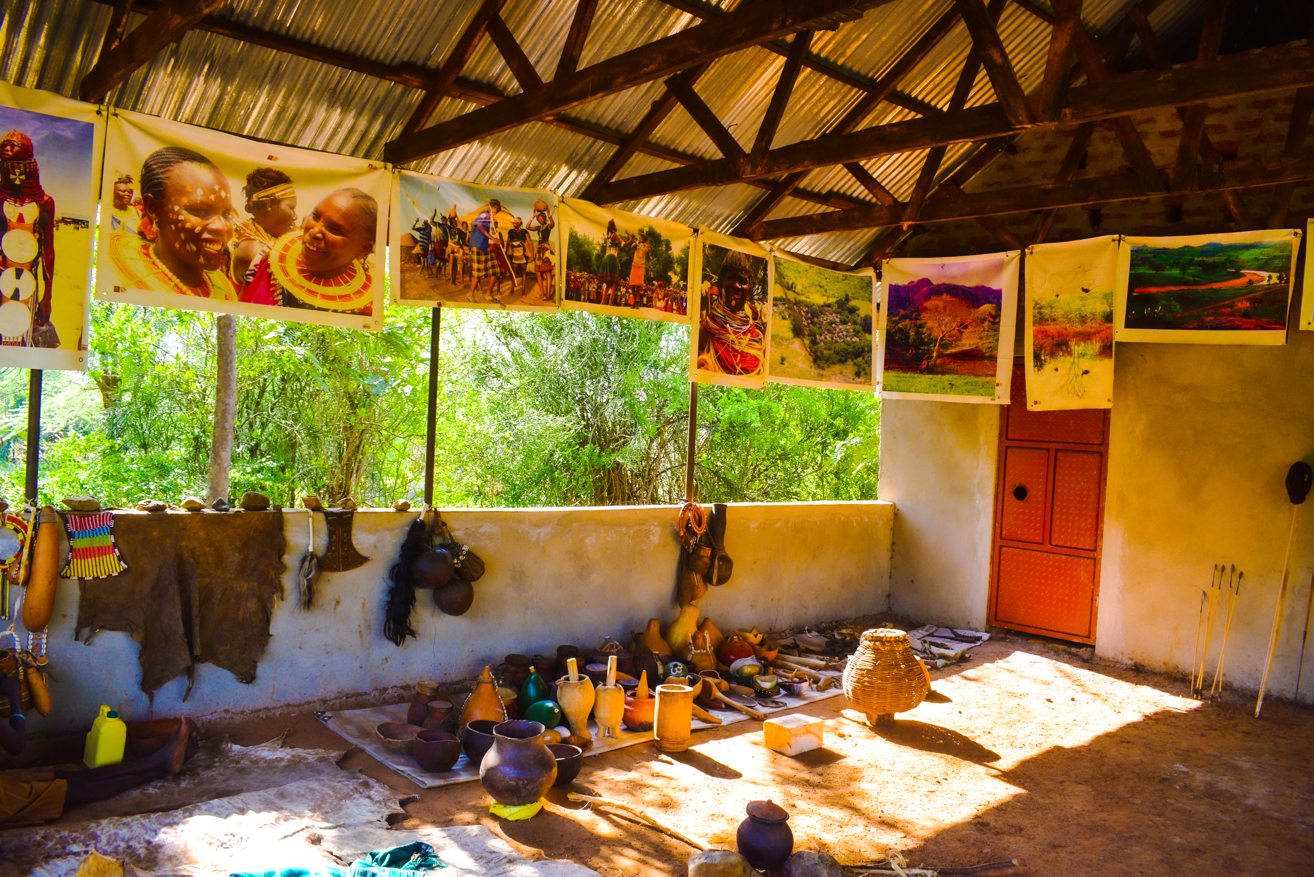 Kampala City and Slum Tours